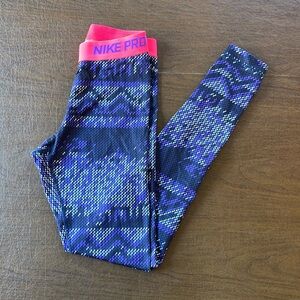 NikePro XS leggings